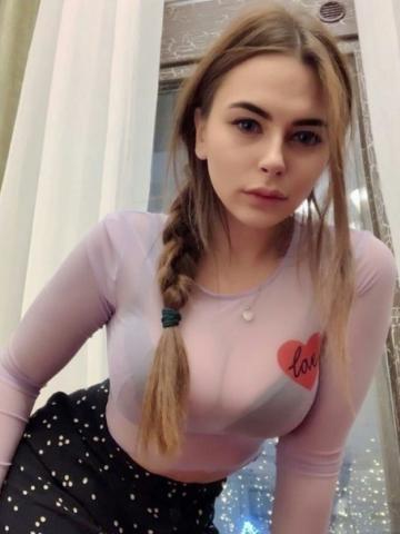 Проститутка Ольга